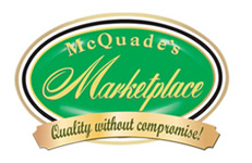 McQuades Logo McQuades Logo